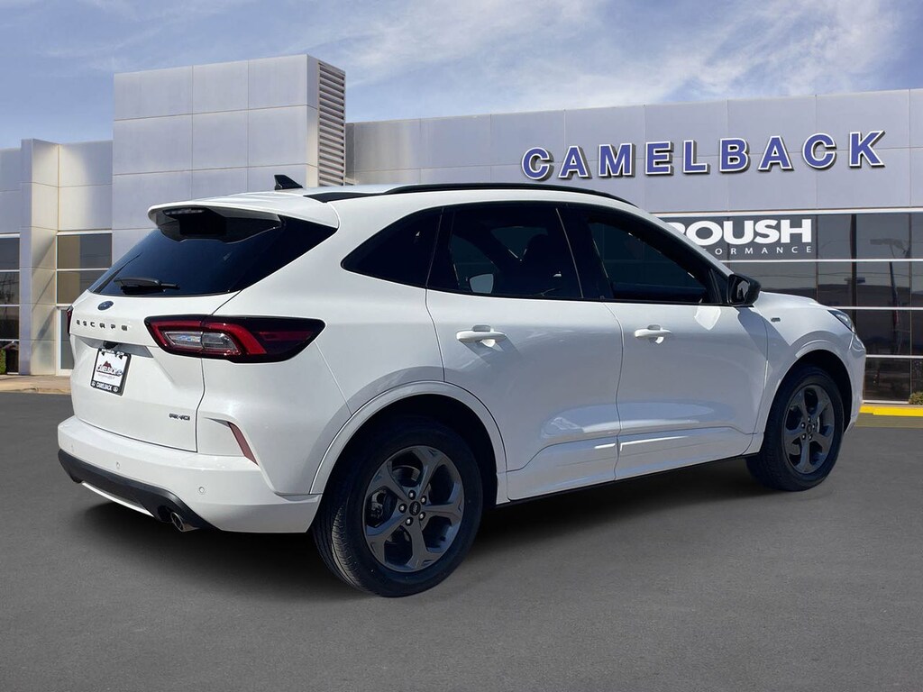 Certified 2023 Ford Escape ST-Line SUV