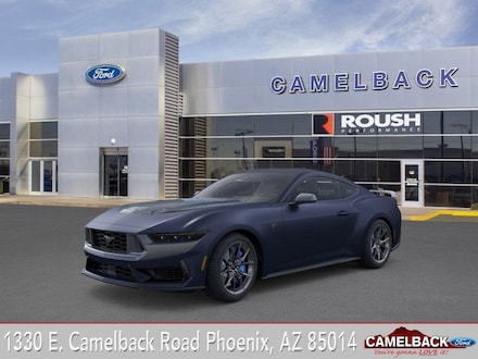 2025 Ford Mustang Dark Horse Coupe