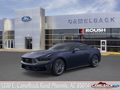 2025 Ford Mustang Dark Horse Coupe