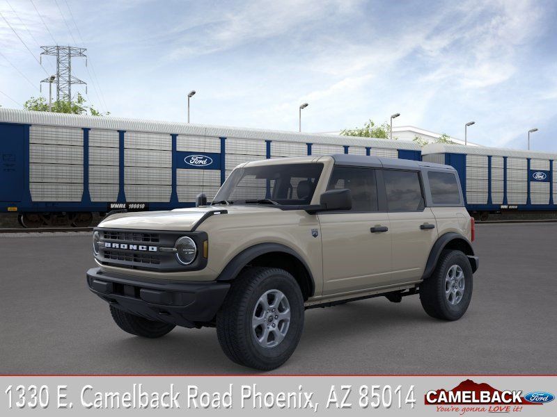 2026 Ford Bronco Big Bend 4x4's photo