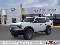 2025 Ford Bronco Badlands SUV
