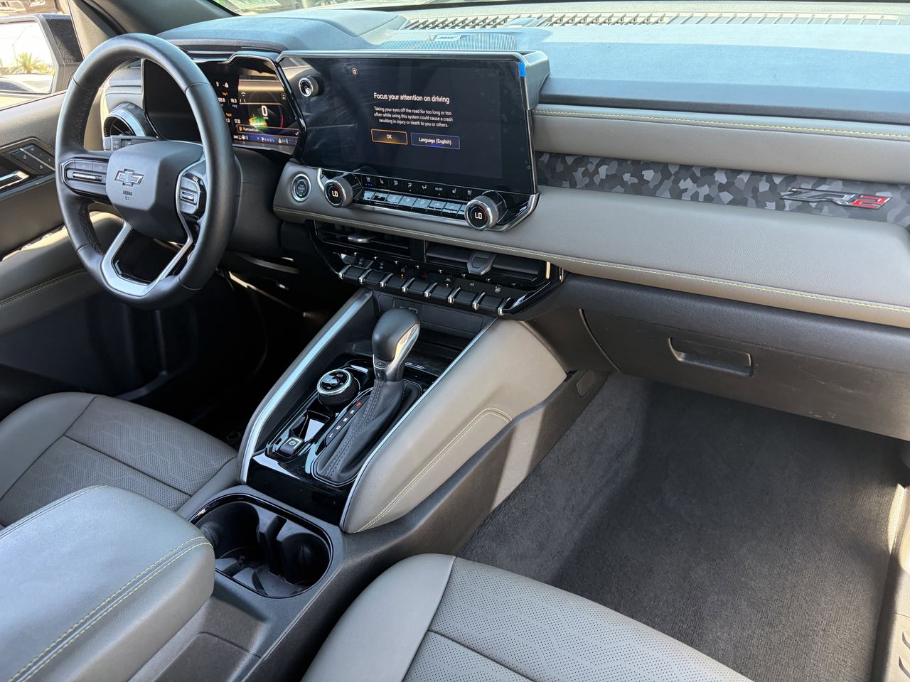 2026 Chevrolet Colorado ZR2 - Photo 12