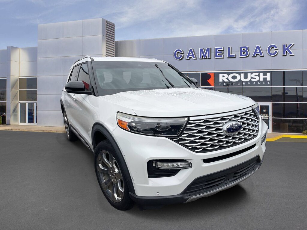 Used 2020 Ford