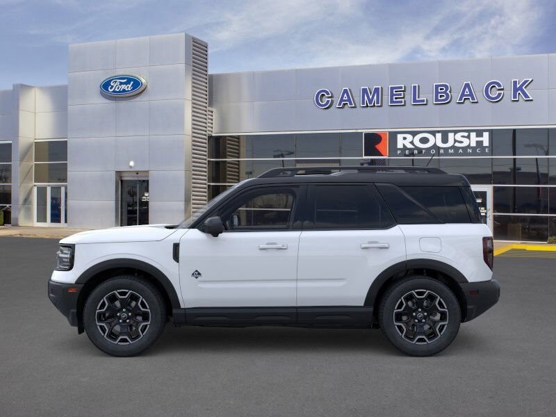 2025 Ford Bronco Sport Outer Banks photo 2