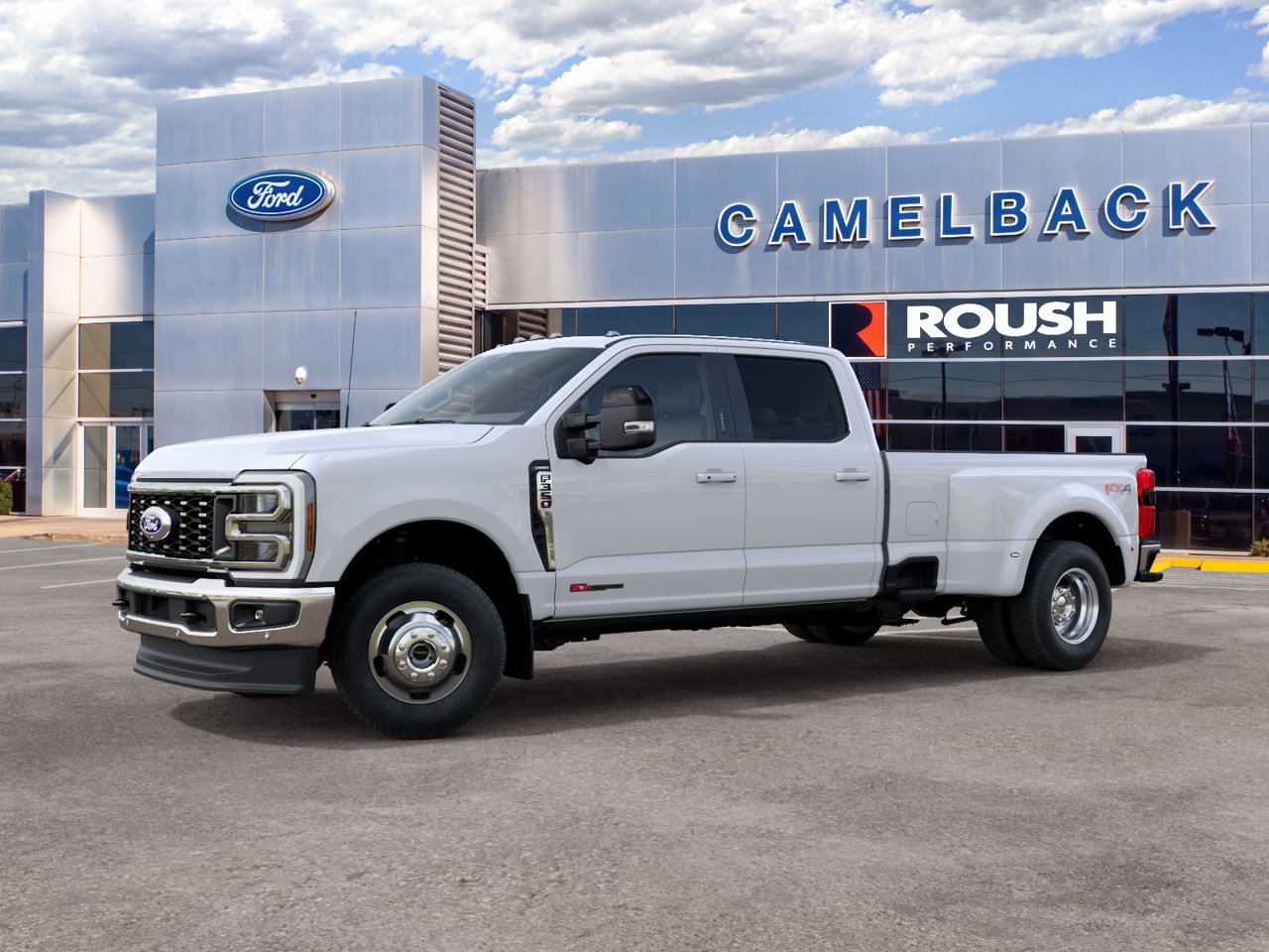  Ford F-350