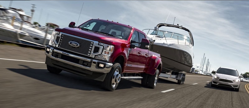 2020 Ford Super Duty