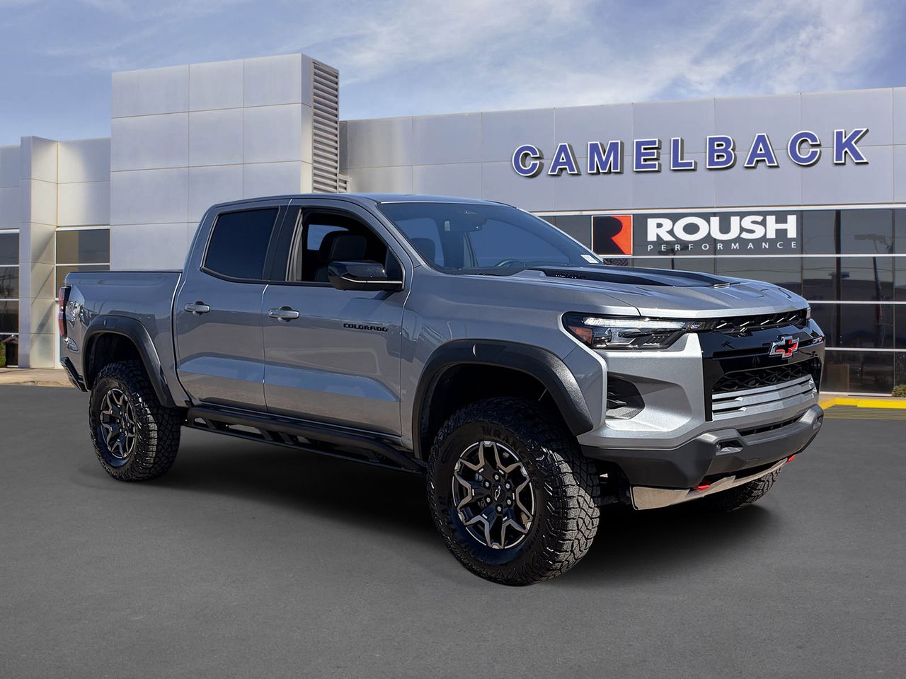 2026 Chevrolet Colorado ZR2 - Photo 8