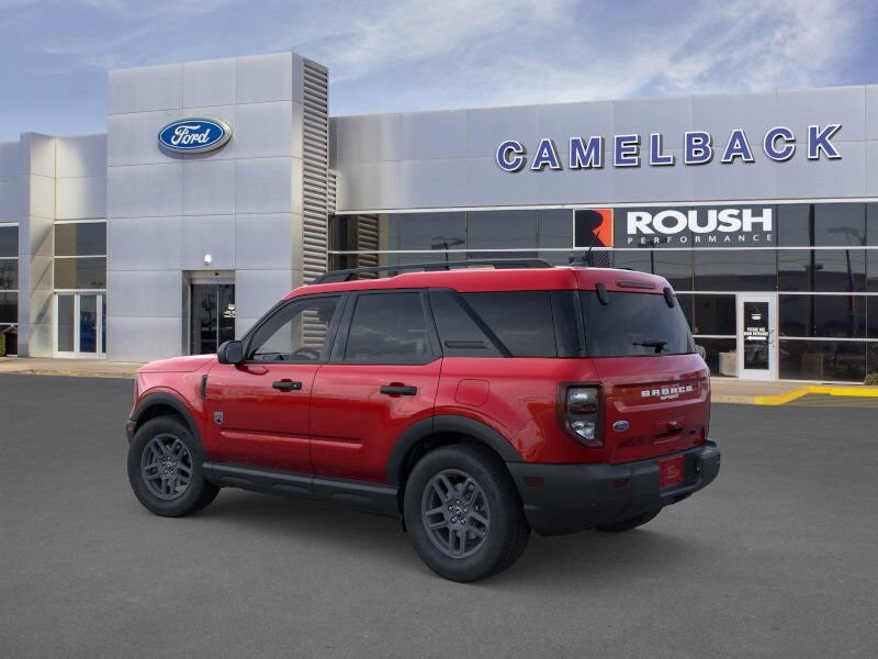2025 Ford Bronco Sport Big Bend photo 2