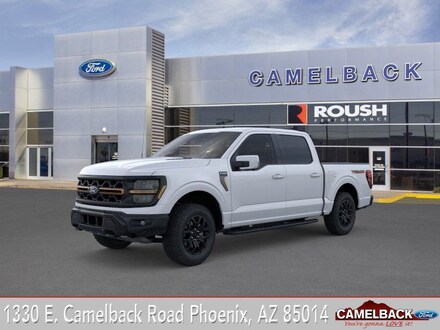 2025 Ford F-150 Tremor Truck SuperCrew Cab