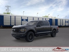 2025 Ford F-150 XLT Truck SuperCrew Cab