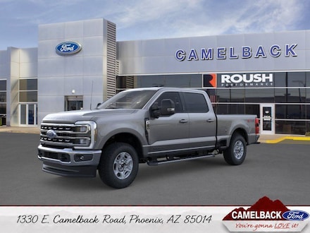 2026 Ford F-250 XLT Truck Crew Cab