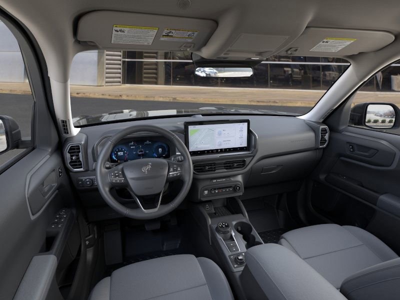 2025 Ford Bronco Sport Badlands - Photo 9