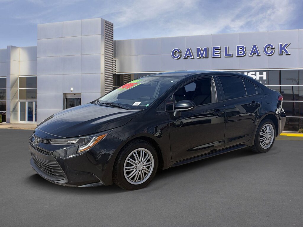 Used 2023 Toyota