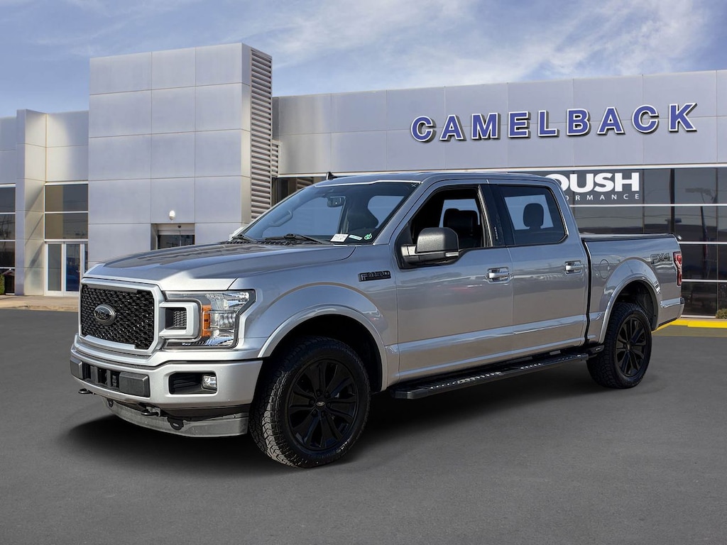 Used 2020 Ford