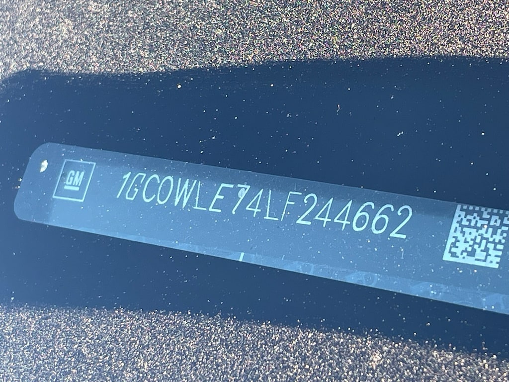 Used 2020 Chevrolet Silverado 2500HD Work Truck Truck Regular Cab