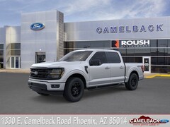 2026 Ford F-150 XLT Truck SuperCrew Cab