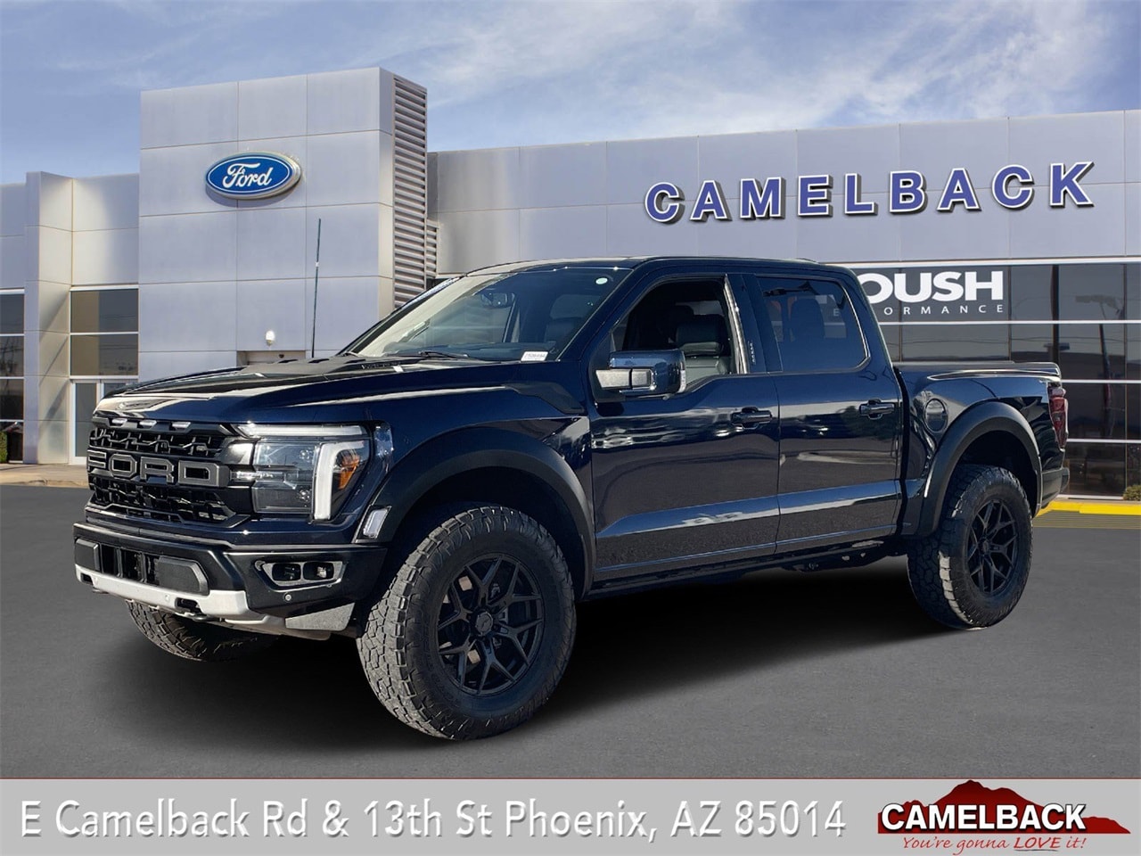 2024 Ford F-150 Raptor's photo
