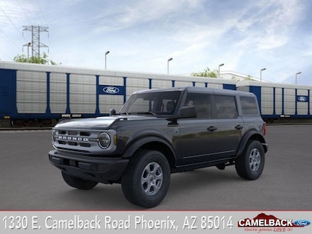 2025 Ford Bronco Big Bend SUV