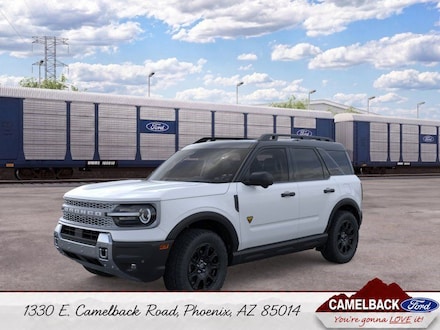 2026 Ford Bronco Sport Badlands SUV
