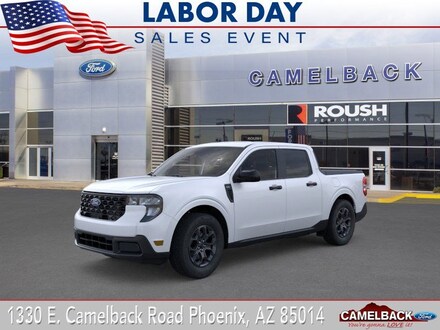 2025 Ford Maverick XLT Truck SuperCrew