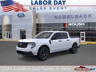 2025 Ford Maverick XLT Truck SuperCrew
