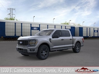 2026 Ford F-150 STX Truck SuperCrew Cab