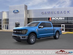 2025 Ford F-150 XLT Truck SuperCrew Cab