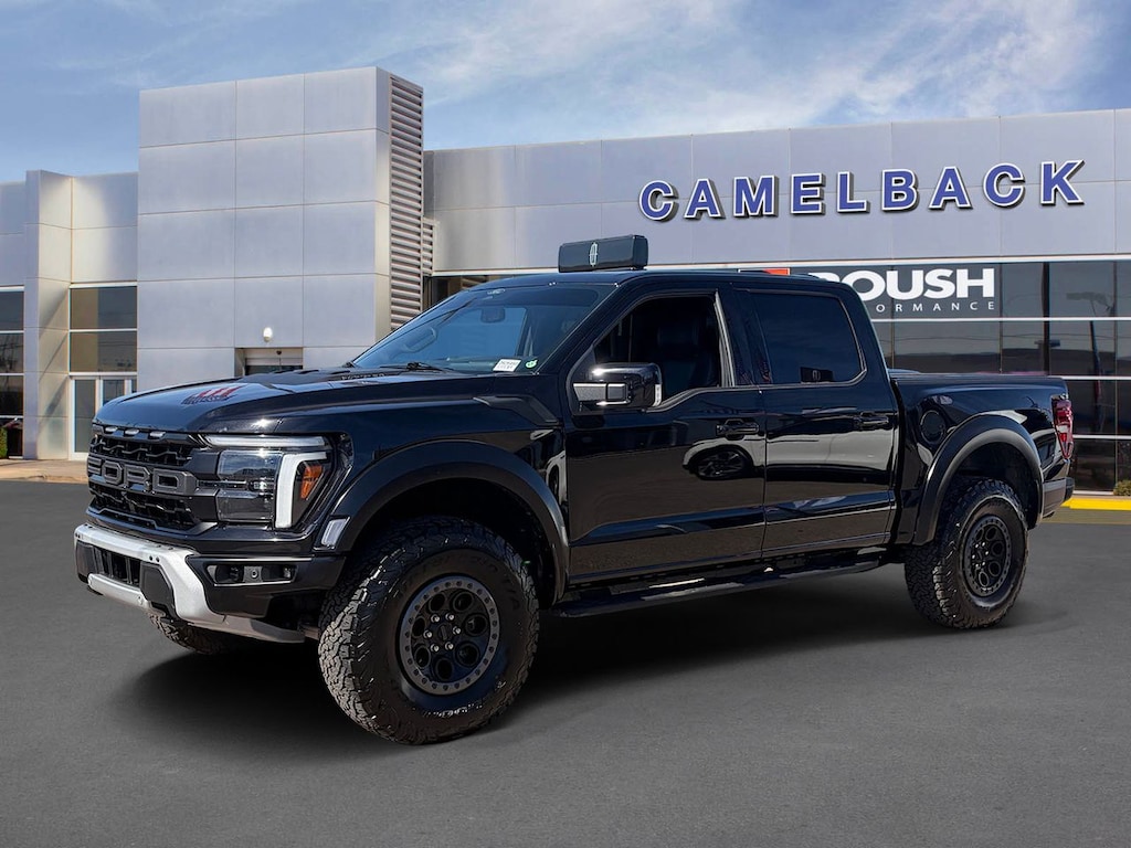 Certified 2025 Ford