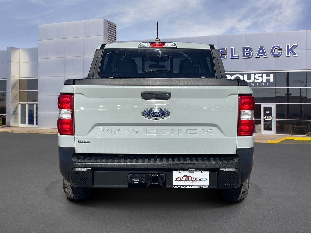 Certified 2023 Ford Maverick Lariat Truck SuperCrew