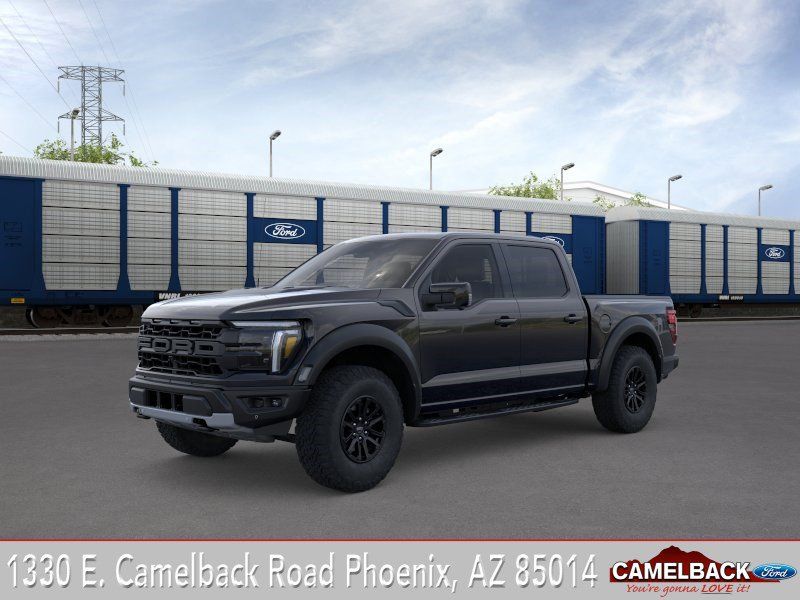 2026 Ford F-150 Raptor 4x4 SuperCrew 5-1/2 Box's photo