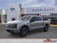 2025 Ford F-150 Lightning Flash Truck SuperCrew Cab