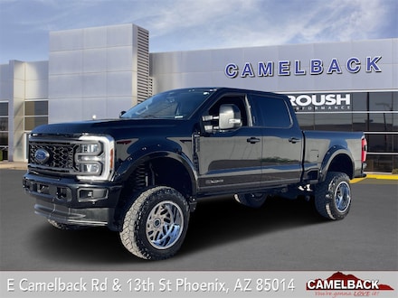 2023 Ford F-250 Lariat Truck Crew Cab