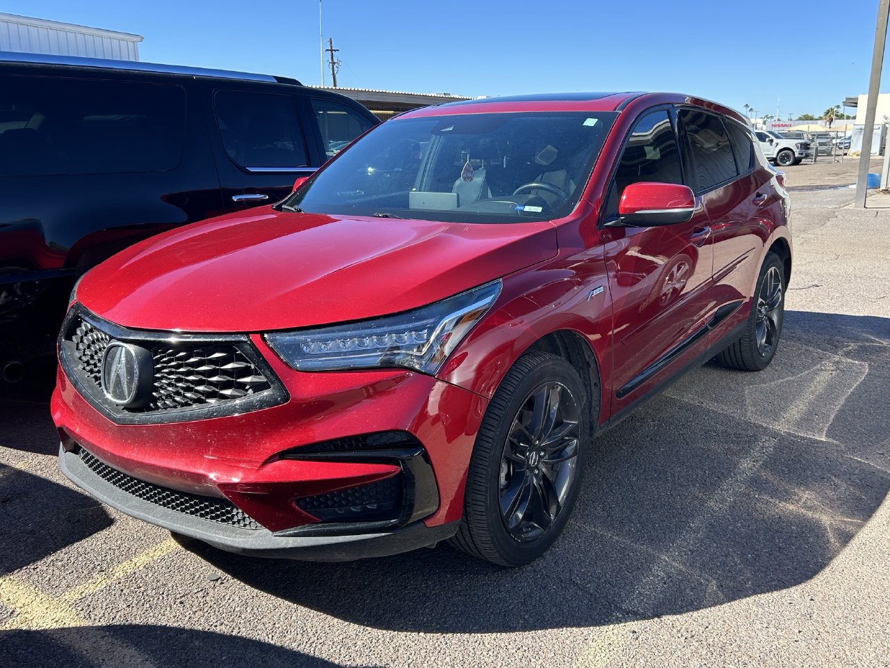  Acura RDX