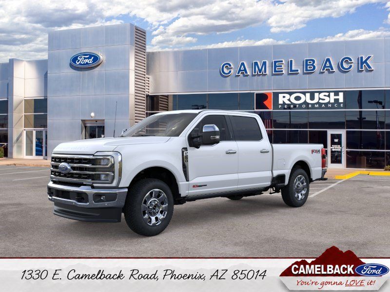 2026 Ford F-250 Super Duty