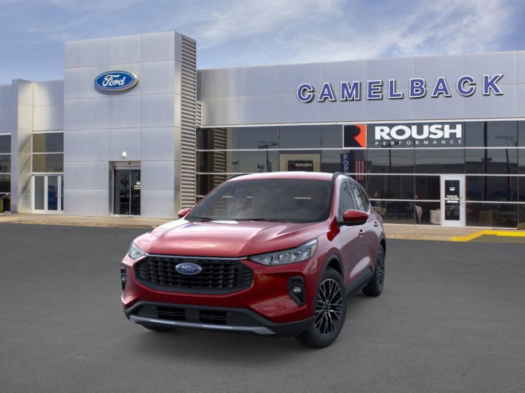 New 2026 Ford Escape Base SUV
