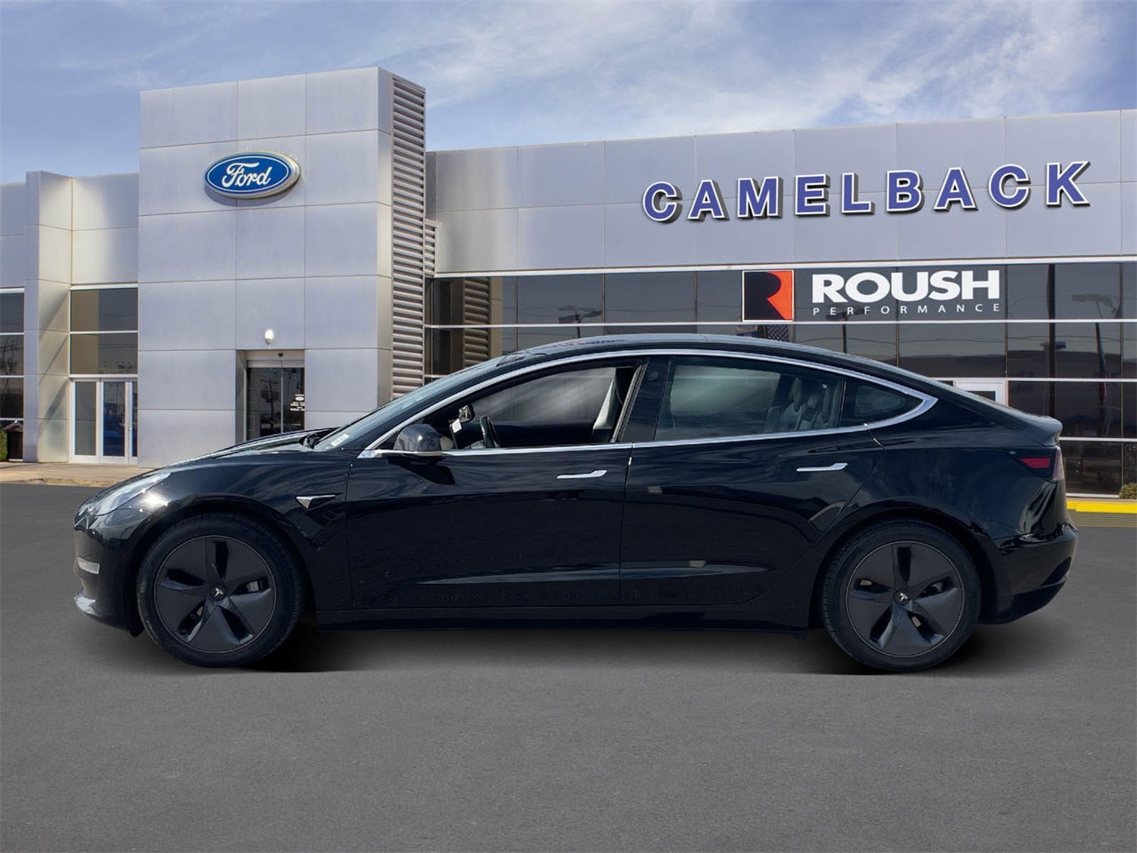 Used 2019 Tesla Model 3 Long Range with VIN 5YJ3E1EB9KF384816 for sale in Phoenix, AZ