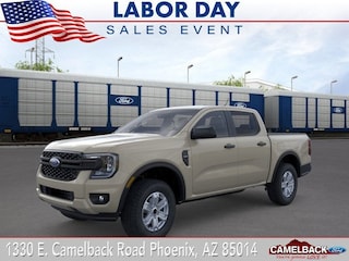 2025 Ford Ranger XL Truck SuperCrew