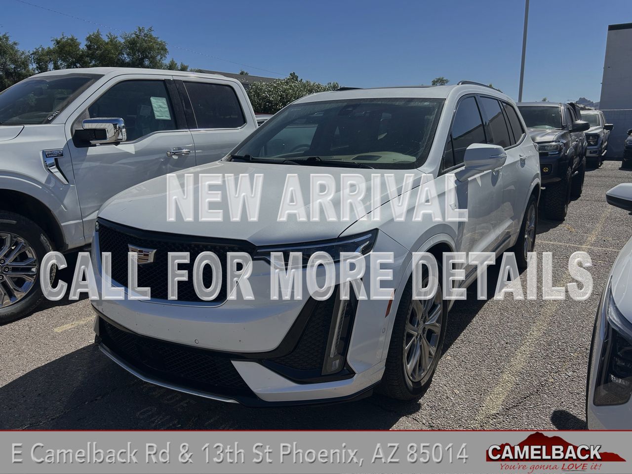 2020 Cadillac XT6 Sport Auto 4WD's photo