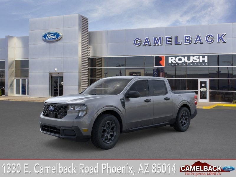 2025 Ford Maverick XLT's photo