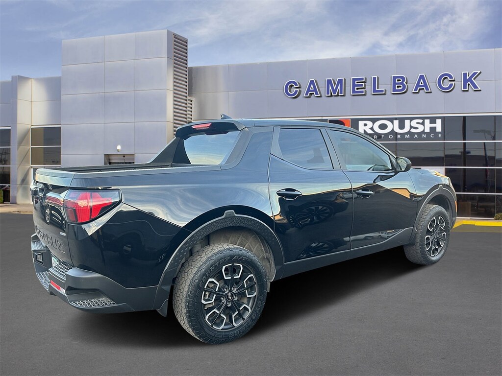 Used 2023 Hyundai Santa Cruz SE Truck Crew Cab