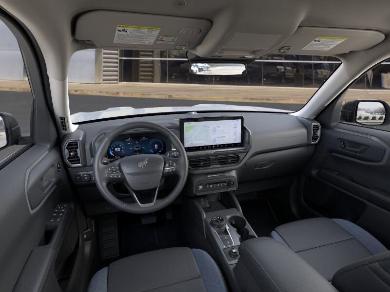 2025 Ford Bronco Sport Outer Banks - Photo 9