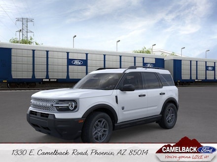 2026 Ford Bronco Sport Big Bend SUV
