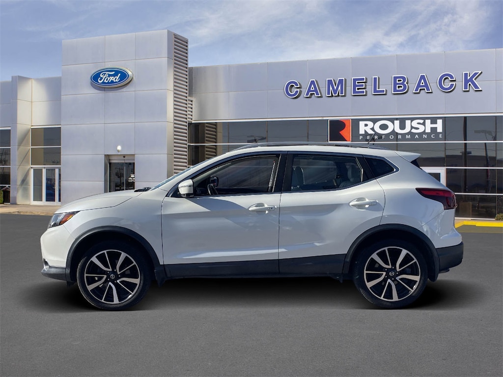 Used 2018 Nissan Rogue Sport SL SUV