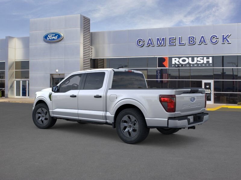 2025 Ford F-150 STX photo 3