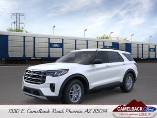 2026 Ford Explorer Active SUV