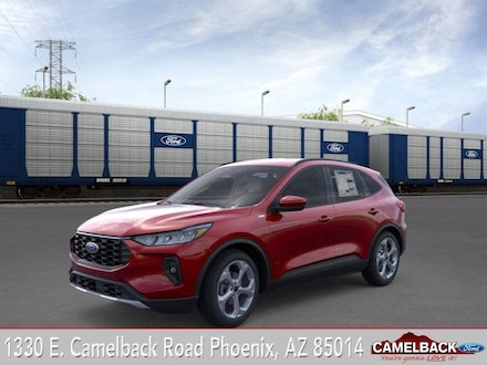 2026 Ford Escape ST-Line Select SUV