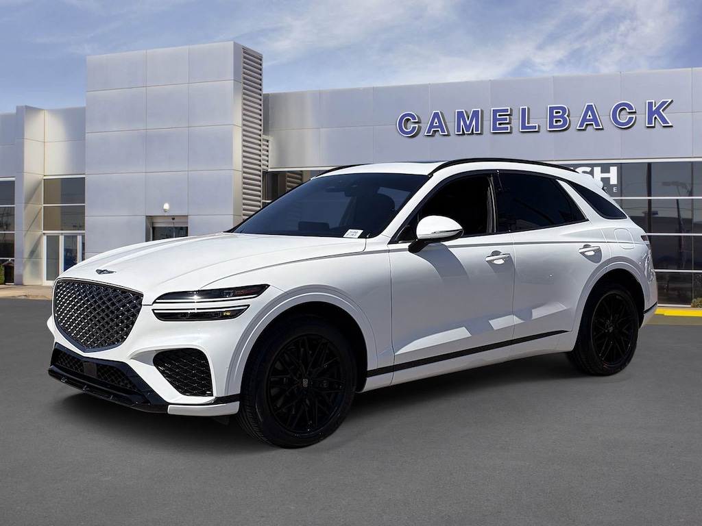 Used 2025 Genesis GV70 3.5T Sport SUV