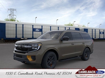 2026 Ford Expedition Tremor SUV