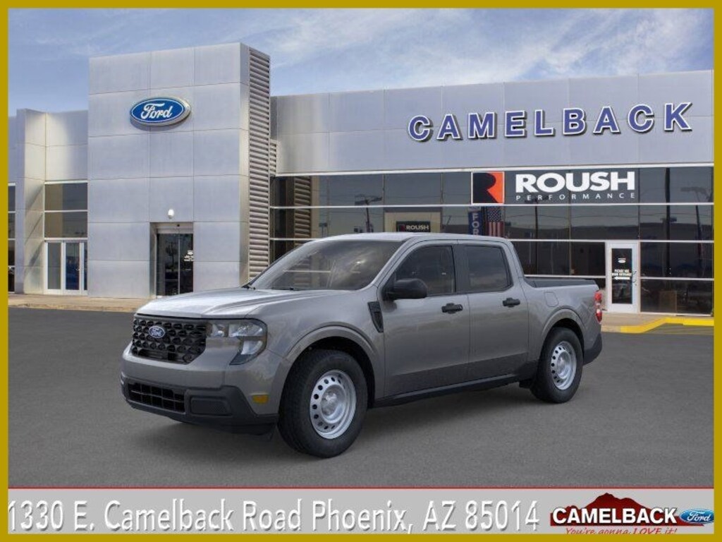 New 2026 Ford Maverick XL Truck SuperCrew