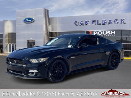 2017 Ford Mustang